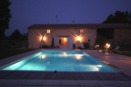 Villa de luxe avec piscine privative